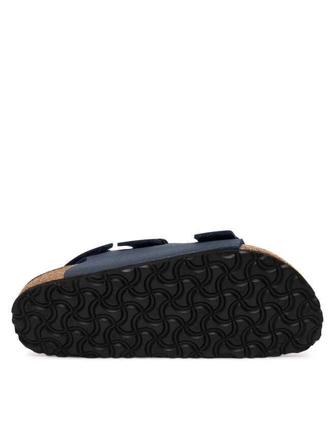 Birkenstock Босоніжки Birkenstock Milano As Kids 1030427 D Cиній
