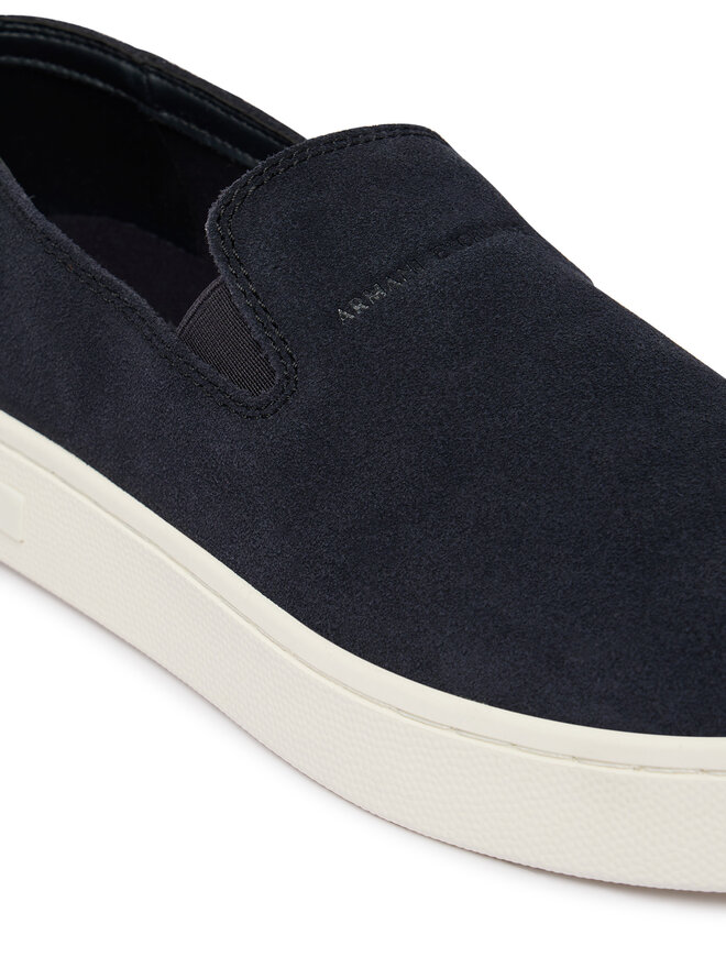 Armani Exchange Туфлі Armani Exchange XM002633 AF16411 ZB004 Cиній