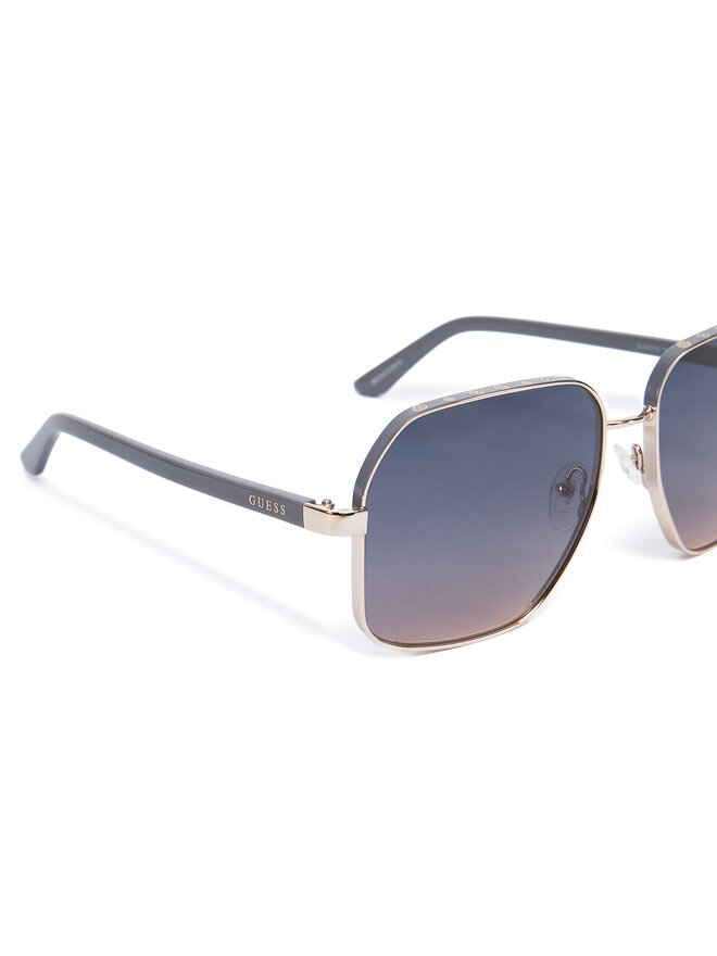 Guess Okulary przeciwsłoneczne Guess GU00107 Złoty