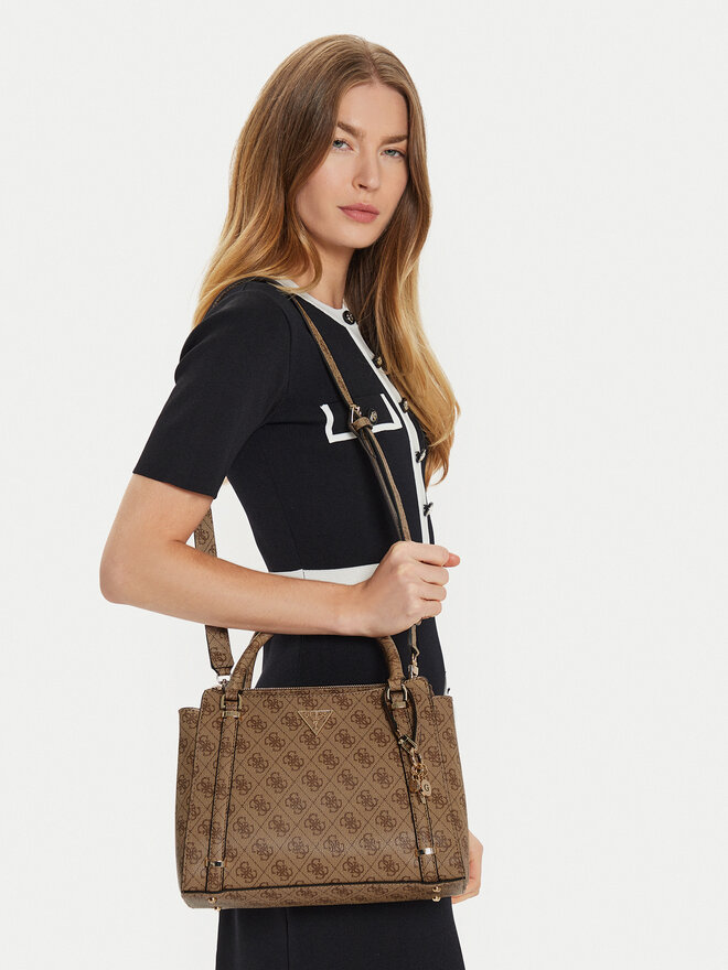Guess Τσάντα Guess HWESG9 51006 Καφέ