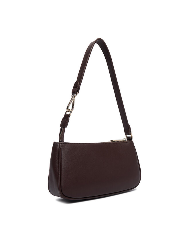 Nine West Handtasche Nine West CEO-VELVET CHARM-LA374-4788 Braun