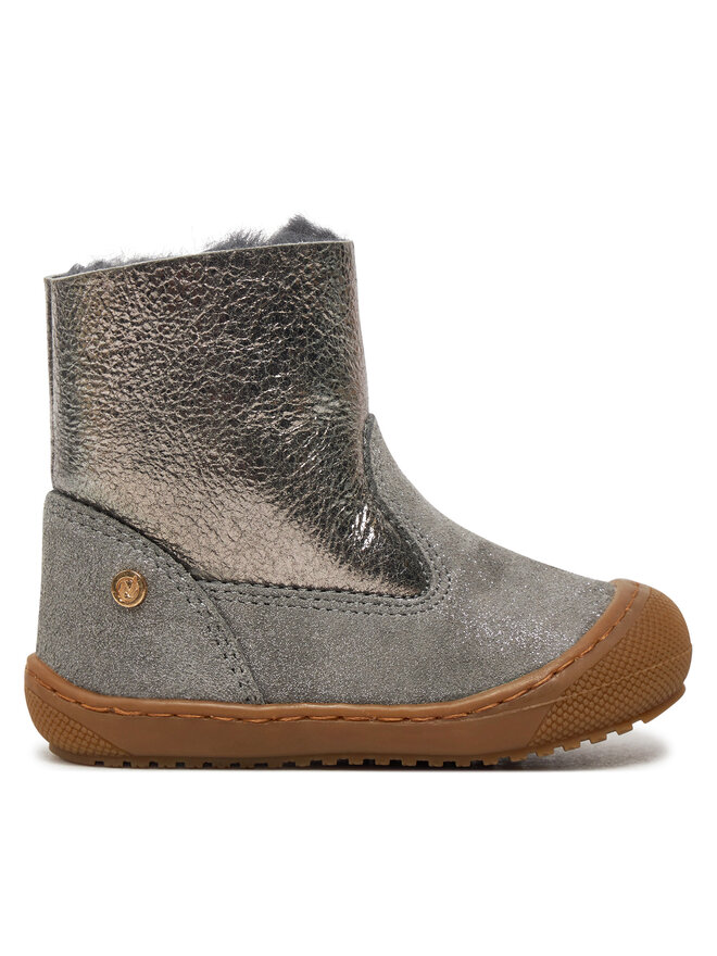 Bottes Naturino Cozy Hug 0012001522.05.0Q02 Argent chaussures