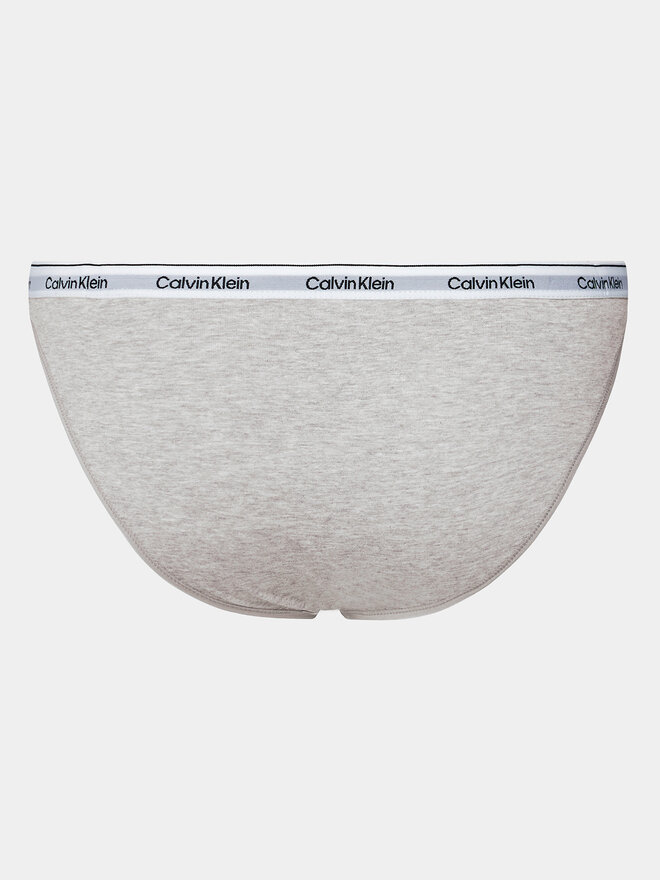 Calvin Klein Underwear Calvin Klein Underwear Klasszikus alsó 000QD5044E Szürke