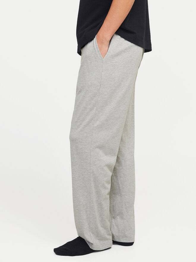 Jack&Jones Jack&Jones Pyjamahose Everest 12272200 Grau Regular Fit