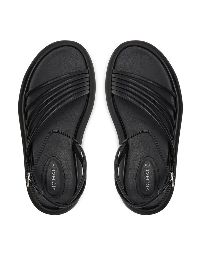 Vic Matié Sandalen Vic Matié 1E1204D_C08C070101 Schwarz