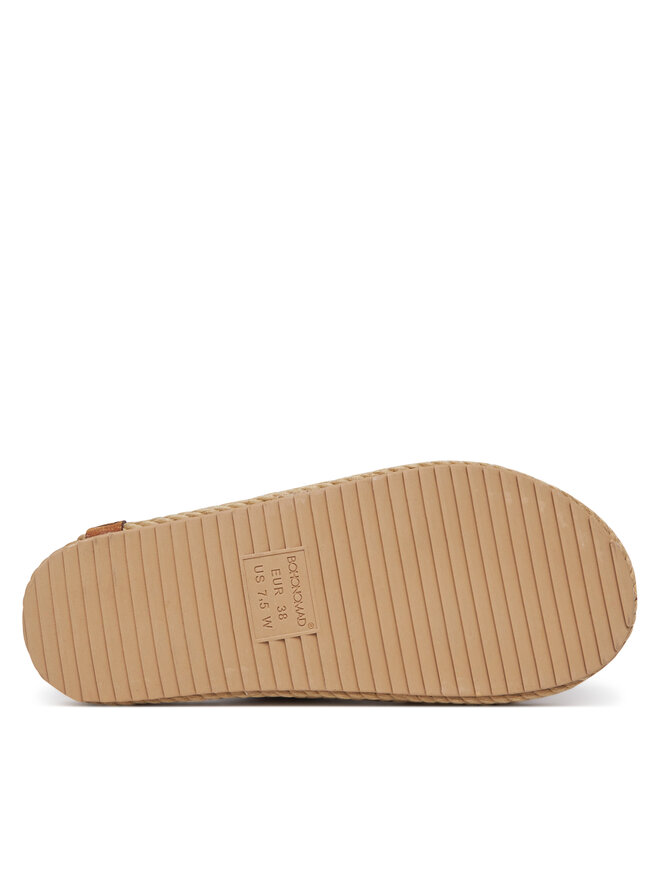 Bohonomad Espadrilles Bohonomad Sydney SYD.12-00048 Braun