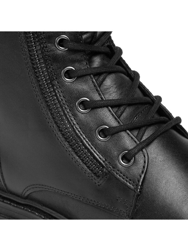 Geox Bakancs Geox D Iridea F D16HRF 00043 C9999 Fekete