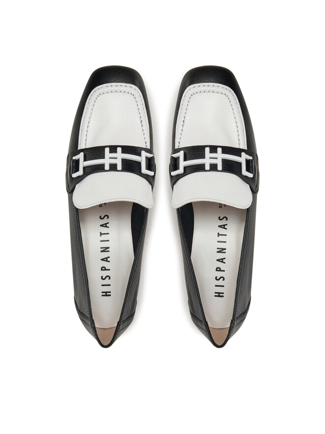 Hispanitas Pantofi pumps Hispanitas HV253951 Alb