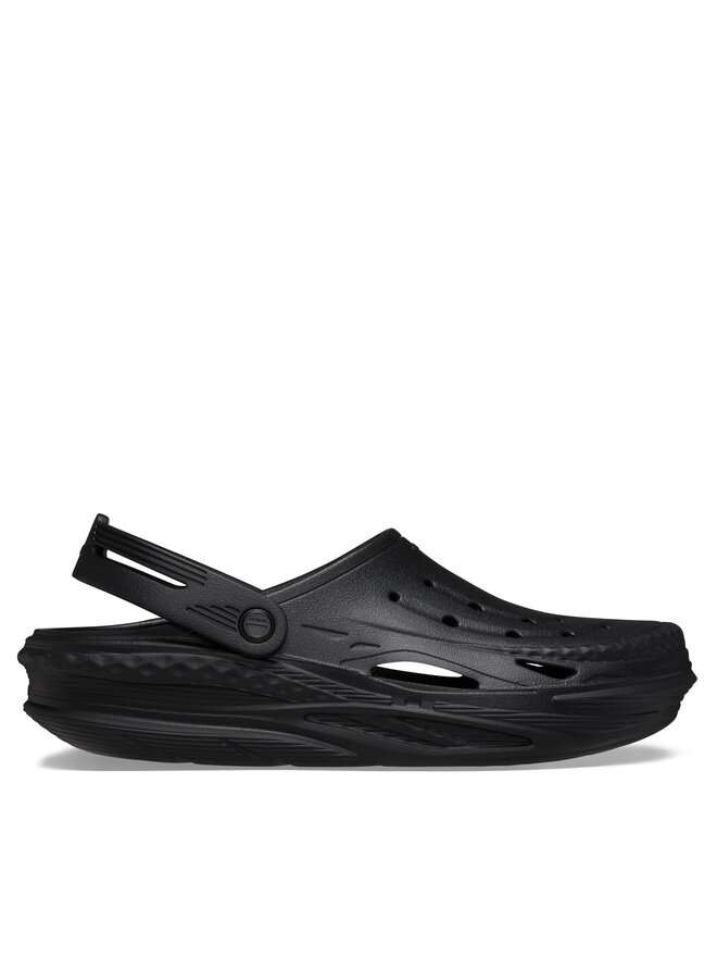 Crocs Šľapky Crocs Off Grid Clog 209501 Čierna