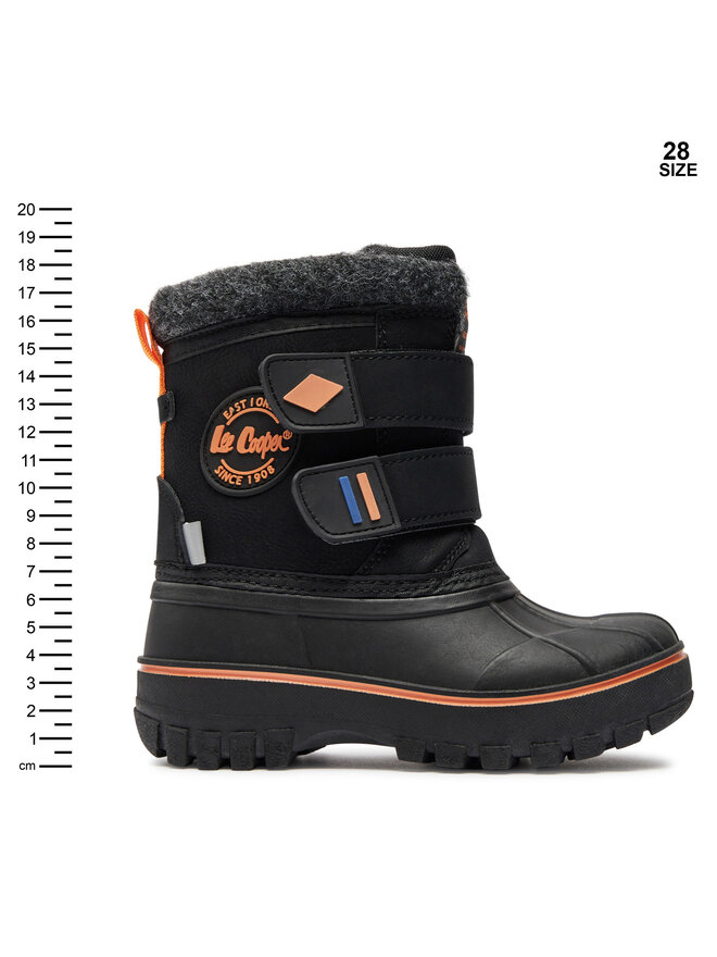 Lee Cooper Schneeschuhe Lee Cooper LCJ-24-44-2865K Schwarz