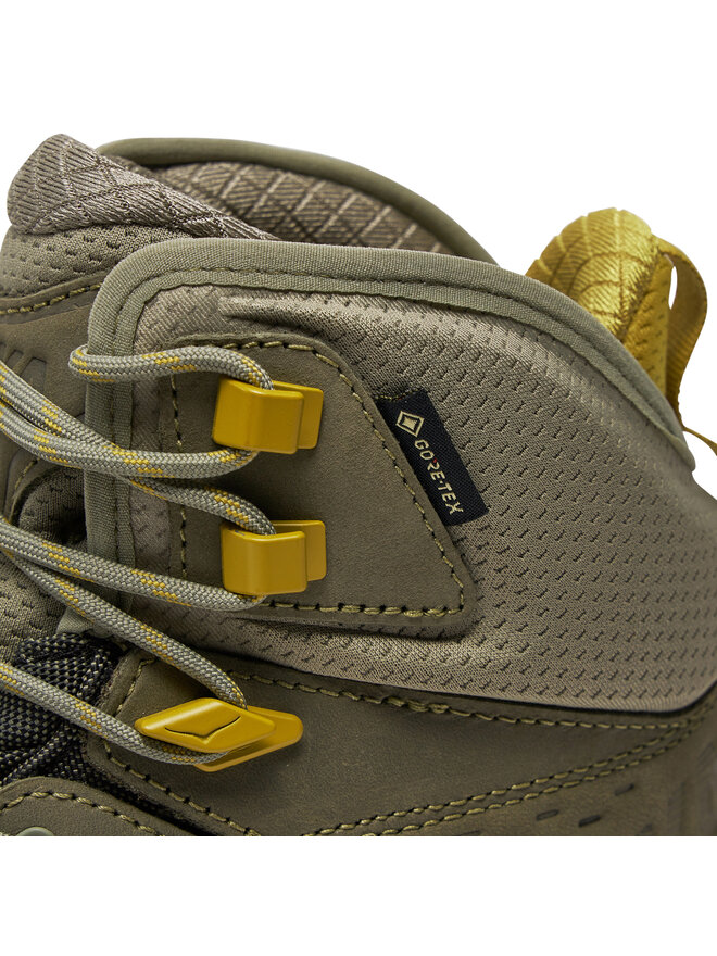 Hoka Παπούτσια πεζοπορίας Hoka Kaha 2 Gtx GORE-TEX 1123155 Χακί