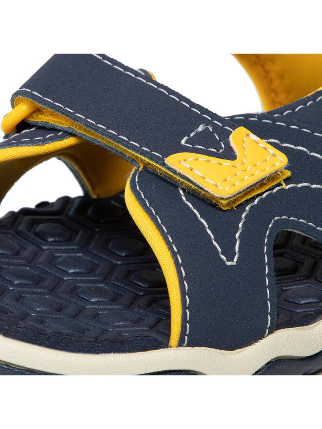 Timberland Szandál Timberland Adventure Seeker 2 Strap TB02494A4841 Sötétkék