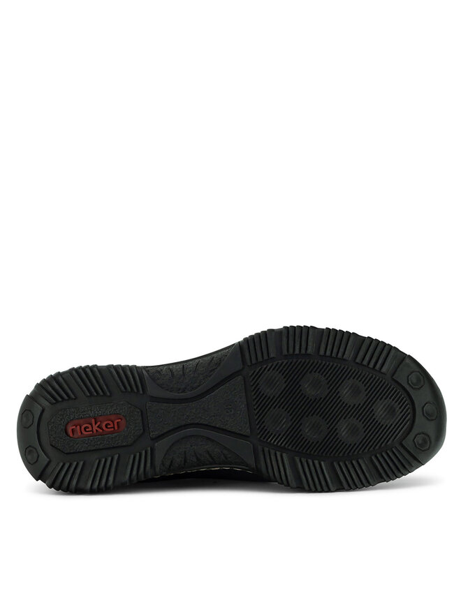 Rieker Īsi apavi Rieker N3271-35 Zils
