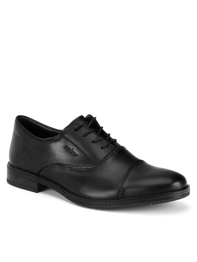 Rieker Zapatos hasta el tobillo Rieker 10317-00 Negro