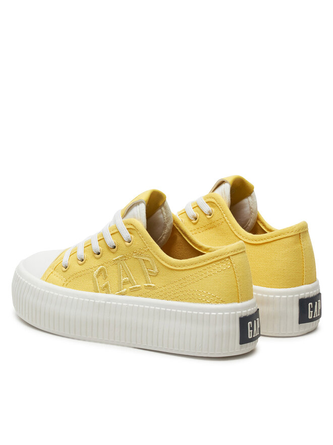 Gap Кецове Gap Jackson Twl GAI001F5TYHWNYGP Жълт
