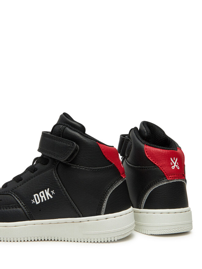 Dorko Сникърси Dorko 90 Classic High K DS24F57K Черен