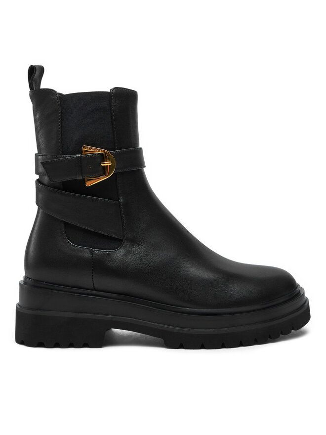 Coccinelle Klassische Stiefeletten Coccinelle Coccinelledorian E4 RA0 11 01 01 Schwarz