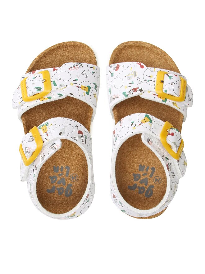 Garvalin Sandalias Garvalin 232663 S Blanco