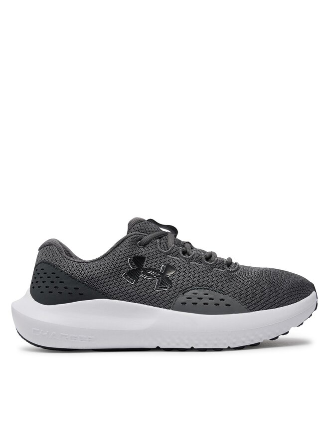 Zapatillas de running Under Armour Ua Charged Surge 4 3027000-106 Gris |  zapatos.es
