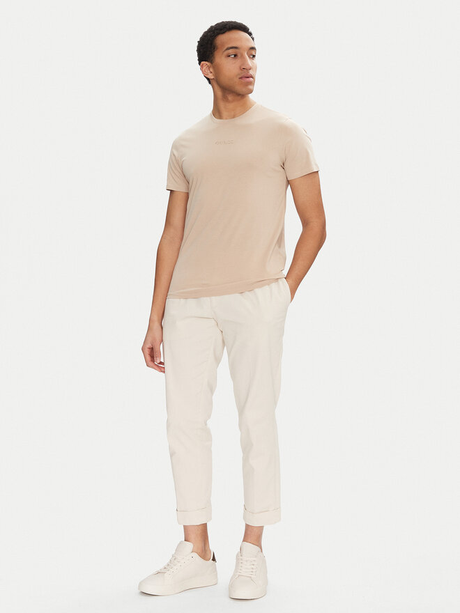 Guess Guess T-shirt M4GP39 K7HD0 Šarena Regular Fit