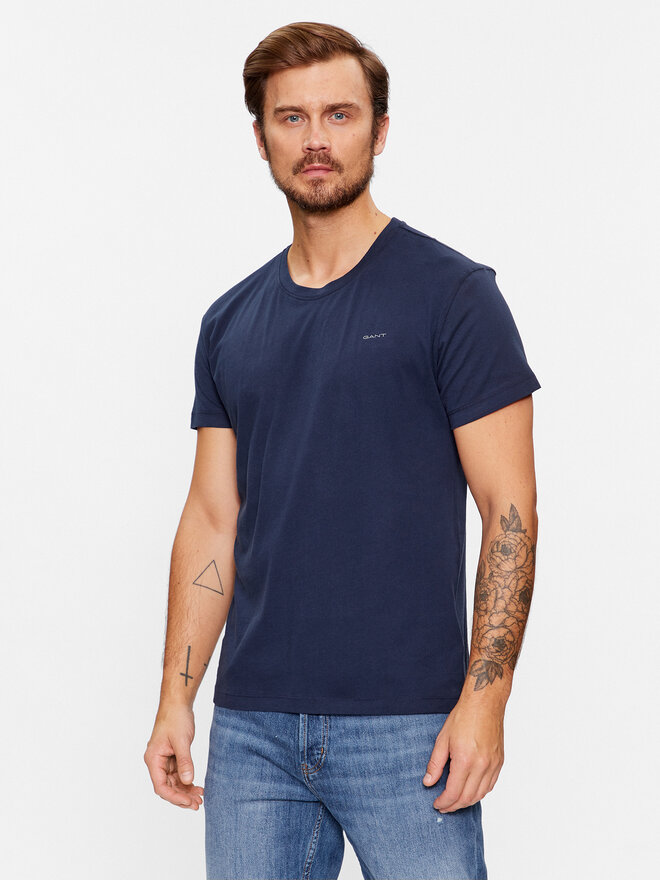 Gant Gant Set 2 majice 900002008 Šarena Regular Fit