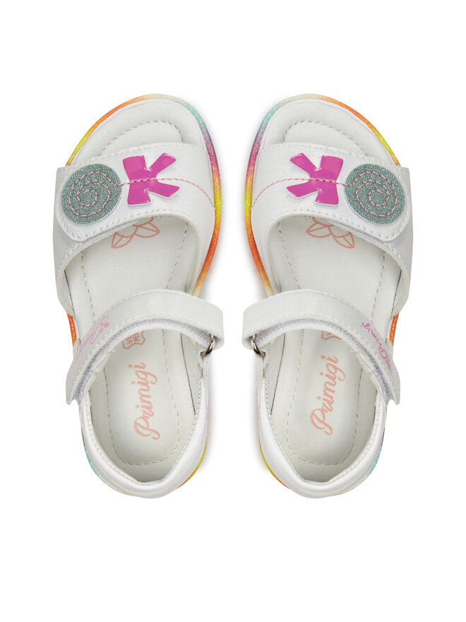 Primigi Sandály Primigi 5915200 S Bílá
