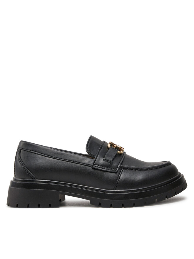 Tommy Hilfiger Halbschuhe Tommy Hilfiger T3A4-33571-1351999 M Schwarz