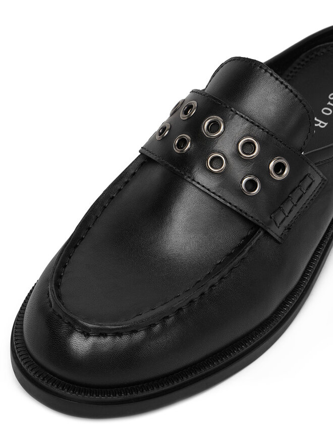 Sergio Bardi Παντόφλες Sergio Bardi WI16-F1100-01SB Μαύρο