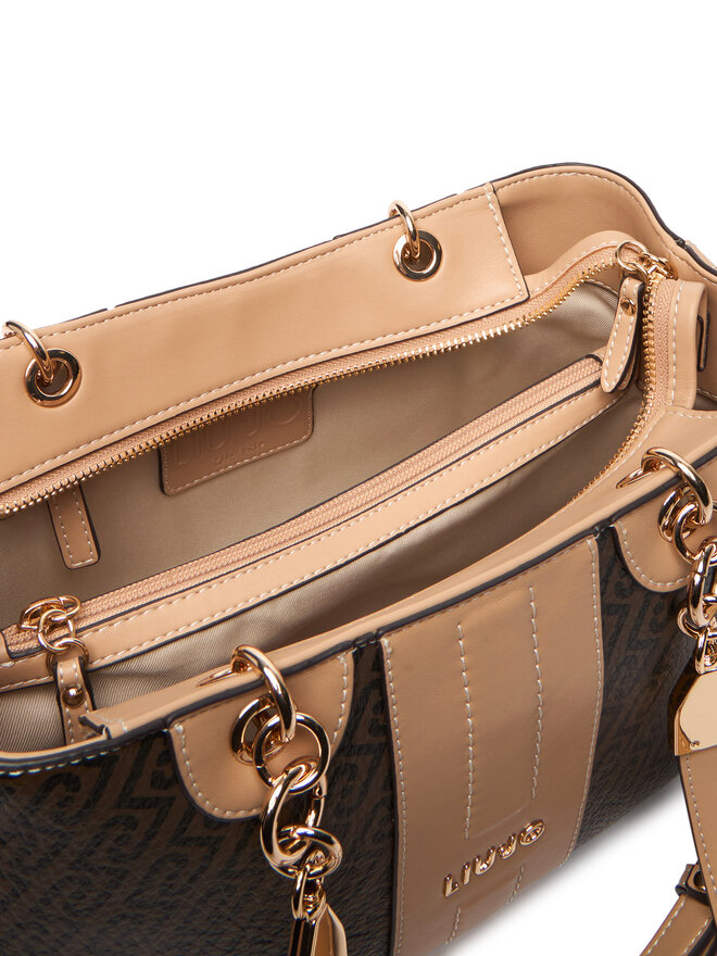Liu Jo Handtasche Liu Jo AA6103 E1118 Braun