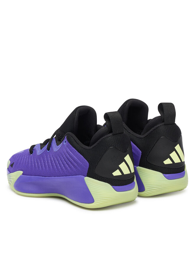 adidas Basketballschuhe adidas Initiation J Shoes KI5265 Blau