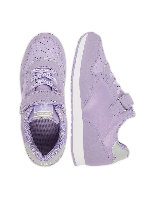 Beverly Hills Polo Club Zapatillas Beverly Hills Polo Club CEO-CP23-6377 Violeta