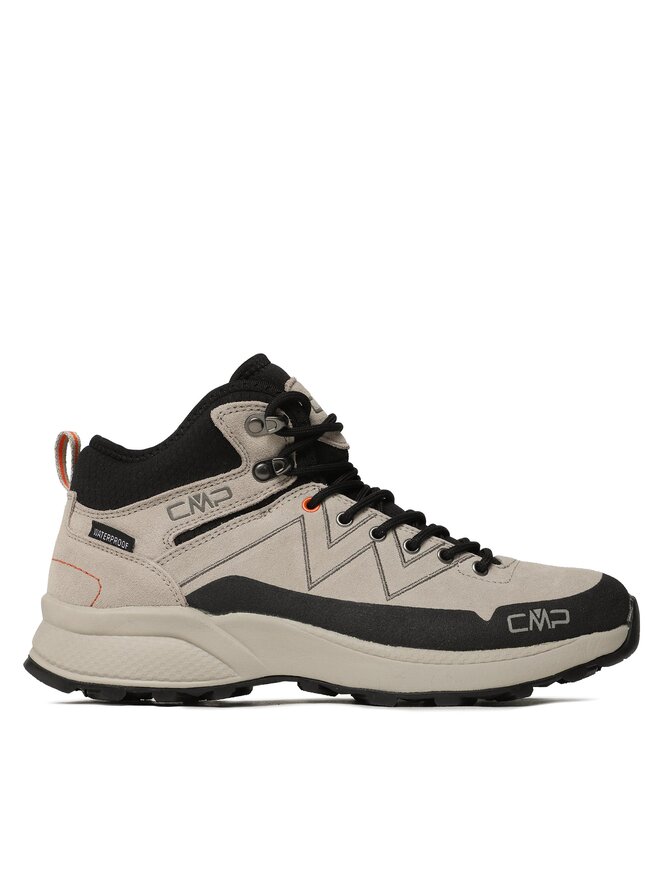 CMP Trekkingi CMP Kaleepso Mid Wp 31Q4917 Beżowy
