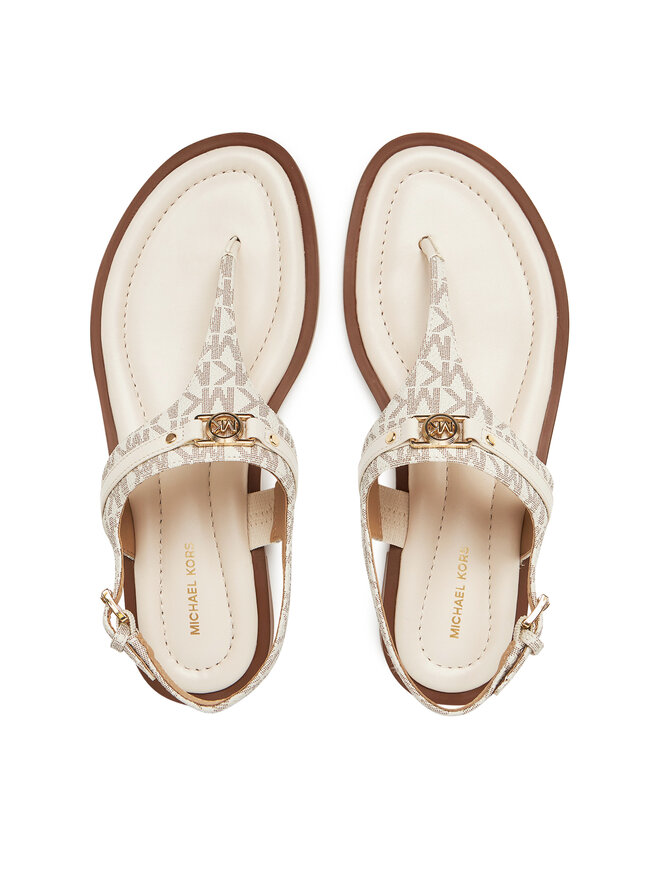 MICHAEL Michael Kors Sandales MICHAEL Michael Kors 40S5MAFS1B Écru