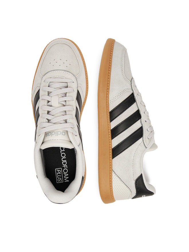 adidas Снікерcи adidas BREAKNET SLEEK JR0689 Сірий