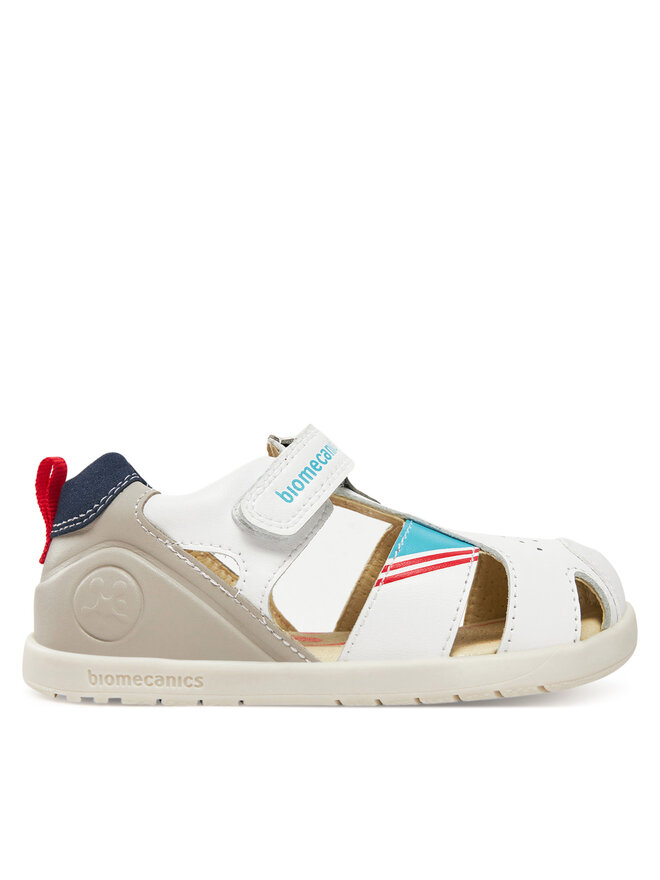 Biomecanics Sandalen Biomecanics 252169 S Weiß