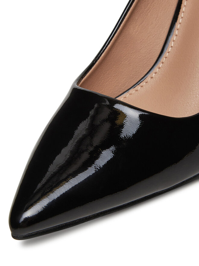DeeZee Tacón de aguja DeeZee EZ-23-1 Negro