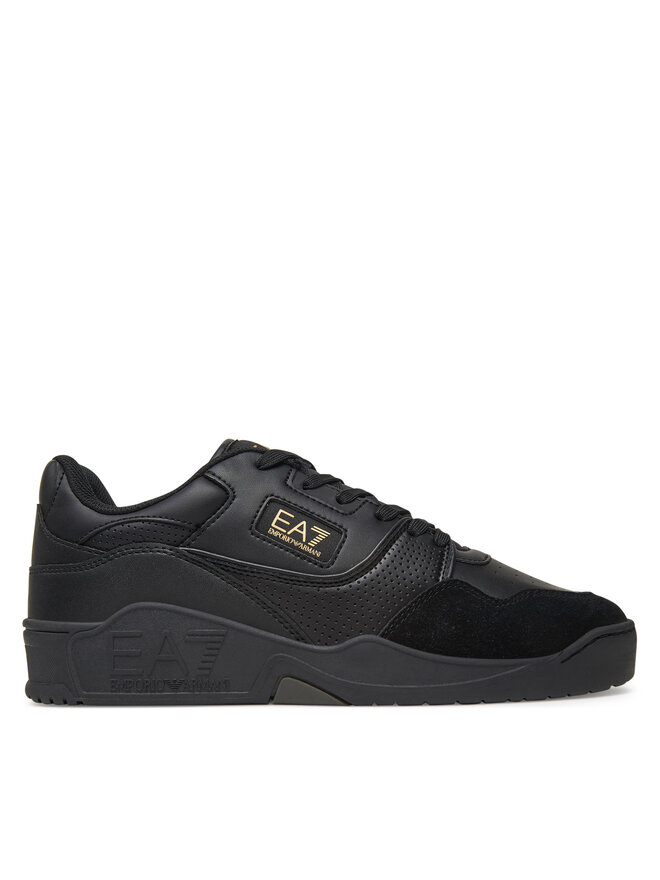 EA7 Emporio Armani Zapatillas EA7 Emporio Armani X8X187 XK402 M701 Negro