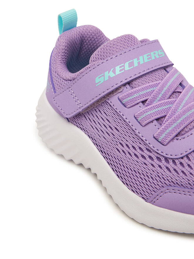Skechers Снікерcи Skechers Bounder-Free and Easy 303622N/LAV Світло-фіолетовий