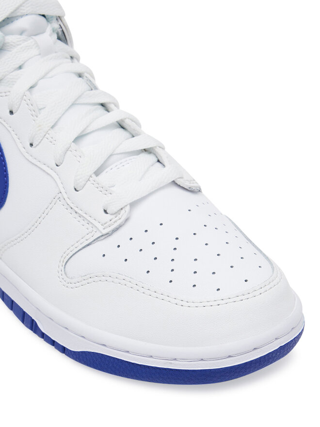 Nike Sneakers Nike Dunk Hi Retro DV0828 101 Alb