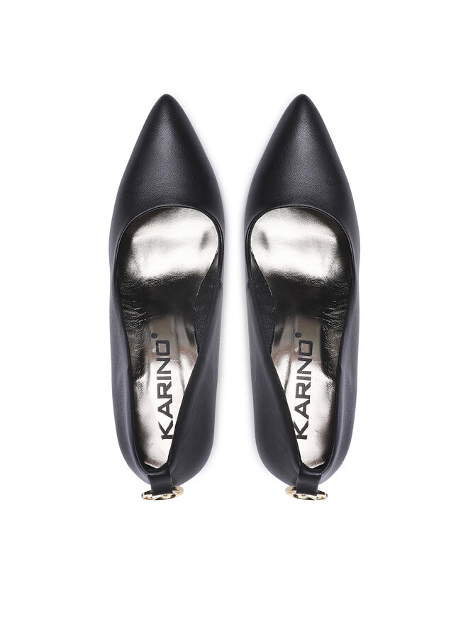 Karino High Heels Karino 4382/076-P Schwarz