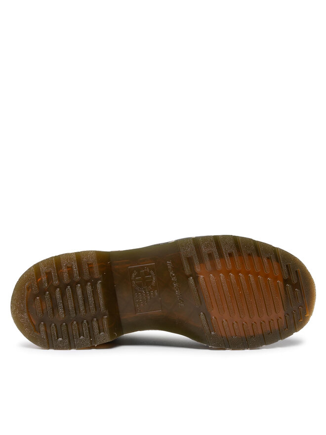 Dr. Martens Bokacsizma Dr. Martens 2976 Vegan 21456001 Fekete