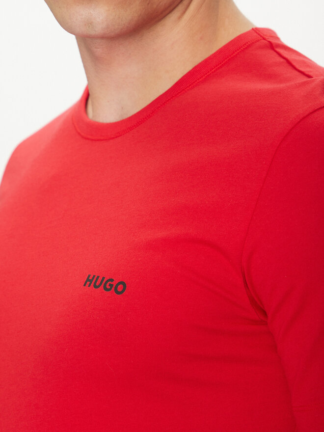 HUGO HUGO 3er-Set T-Shirts T-Shirt Rn Triplet P 50532811 Bunt Regular Fit