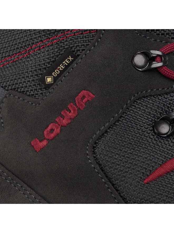 Lowa Трекінгові черевики Lowa Rufus Gtx GORE-TEX Сірий