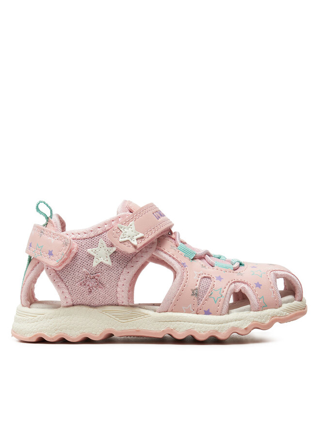 Lumberjack Sandali Lumberjack SGB3706-006-N47 S Roza