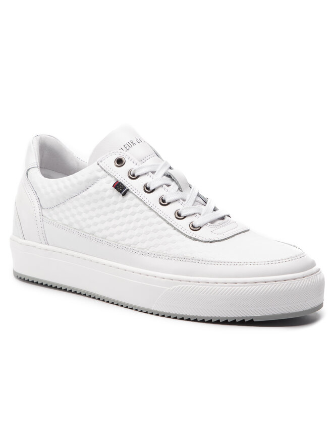 Sneakersy Cycleur De Luxe Montreal CDLM191538 Bia y eobuwie .pl