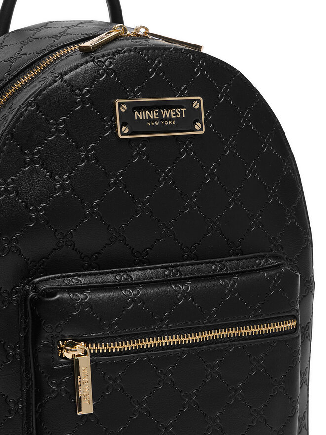Nine West Rucksack Nine West CEO-IVORY CHARM-JH7437 Schwarz