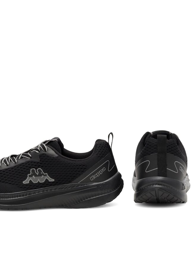 Kappa Tenisice Kappa SS24-3C009 Crna