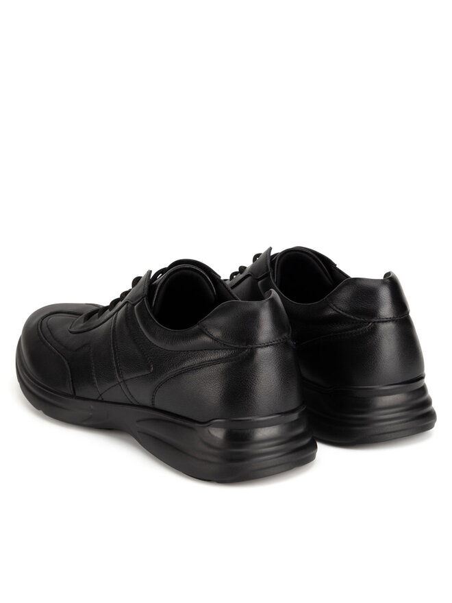 Sergio Bardi Zapatos hasta el tobillo Sergio Bardi MF1646-1Z Negro