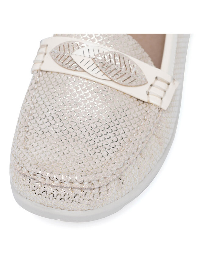 Clara Barson Mokassins Clara Barson WYL0312-XX2 Beige