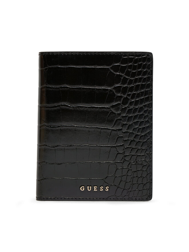 Guess Kreditkartenetui Guess Card Holder RW1634 P4201 Schwarz